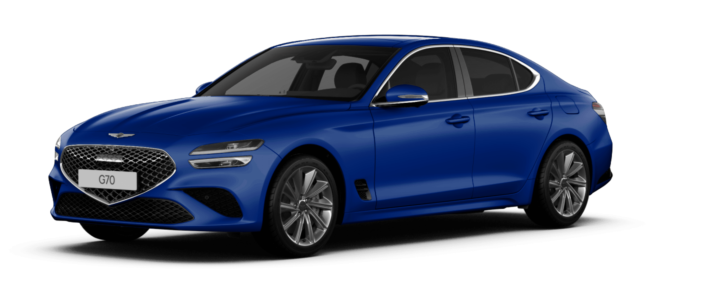 G70 Standard Model in matte Burleigh Blue